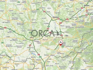 Prodej pole, Uherské Hradiště, 2307 m2