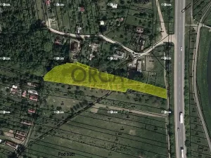 Prodej pole, Uherský Brod, 2523 m2