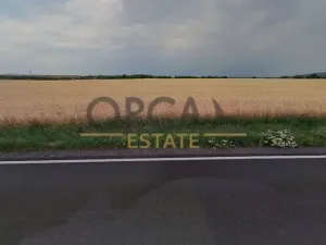 Prodej pole, Hrušovany u Brna, 18217 m2