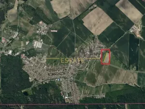 Prodej pole, Dubňany, 1253 m2