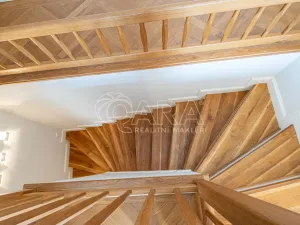 Pronájem bytu 4+kk, Praha - Staré Město, Vězeňská, 149 m2