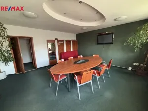 Pronájem kanceláře, Frýdek-Místek - Frýdek, Na Poříčí, 467 m2