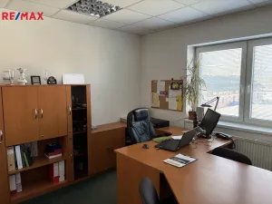 Pronájem kanceláře, Frýdek-Místek - Frýdek, Na Poříčí, 467 m2