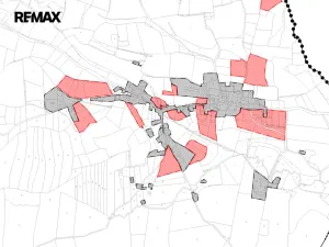 Prodej pozemku pro bydlení, Stachy, 1000 m2
