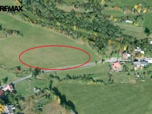Prodej pozemku pro bydlení, Stachy, 1000 m2
