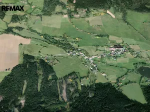 Prodej pozemku pro bydlení, Stachy, 1000 m2