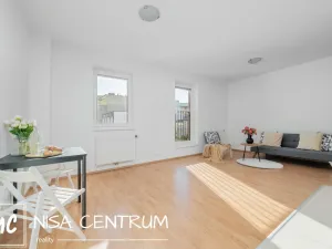 Pronájem bytu 2+kk, Liberec - Liberec II-Nové Město, Na Poříčí, 53 m2