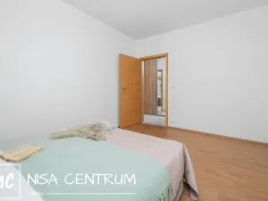 Pronájem bytu 2+kk, Liberec - Liberec II-Nové Město, Na Poříčí, 53 m2