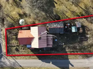 Prodej rodinného domu, Pohled, V Aleji, 150 m2