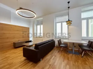 Pronájem bytu 2+kk, Brno, Masarykova, 62 m2