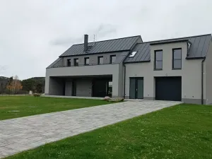 Prodej rodinného domu, Slapy, 202 m2