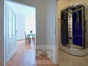 Pronájem bytu 2+kk, Praha - Nové Město, V jirchářích, 47 m2