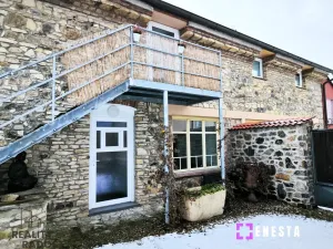 Pronájem bytu 1+1, Tursko, Ke Statkům, 51 m2