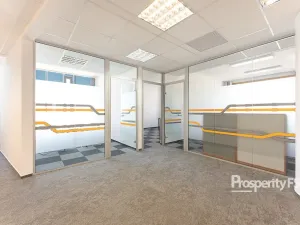 Pronájem kanceláře, Brno - Štýřice, Pražákova, 13 m2