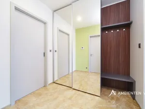 Pronájem bytu 2+kk, Brno, Jakubská, 64 m2