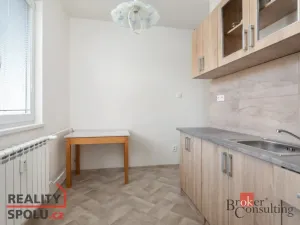 Pronájem bytu 2+1, Ostrava - Poruba, Porubská, 56 m2