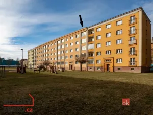 Pronájem bytu 2+1, Ostrava - Poruba, Porubská, 56 m2