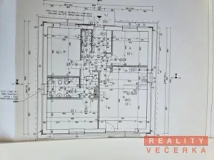 Pronájem rodinného domu, Kyšice, 100 m2