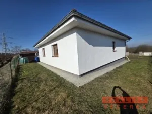 Pronájem rodinného domu, Kyšice, 100 m2