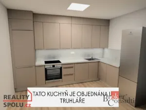 Pronájem bytu 2+kk, Pardubice - Pardubičky, Nová Tesla, 53 m2
