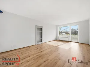 Pronájem bytu 2+kk, Pardubice - Pardubičky, Nová Tesla, 53 m2