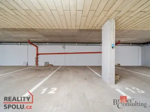 Pronájem bytu 2+kk, Pardubice - Pardubičky, Nová Tesla, 53 m2