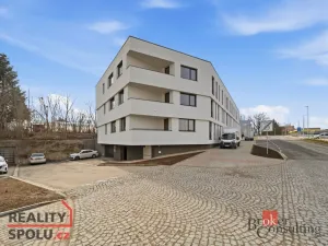 Pronájem bytu 2+kk, Pardubice - Pardubičky, Nová Tesla, 53 m2