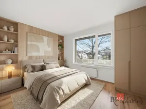 Pronájem bytu 2+kk, Pardubice - Pardubičky, Nová Tesla, 53 m2