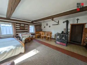 Prodej chalupy, Loužnice, 62 m2