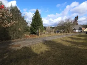 Prodej pozemku pro bydlení, Olešná, 654 m2