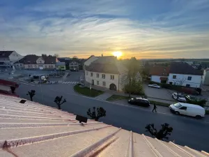 Prodej obchodního prostoru, Mladá Vožice, Husovo náměstí, 264 m2