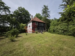 Prodej rodinného domu, Dětenice - Brodek, 183 m2