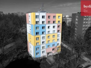 Prodej bytu 3+1, Orlová, Kpt. Jaroše, 57 m2