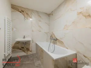 Pronájem bytu 1+kk, Jablonec nad Nisou - Kokonín, Krkonošská, 50 m2