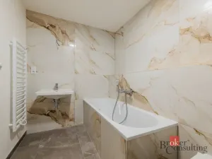 Pronájem bytu 1+kk, Jablonec nad Nisou - Kokonín, Krkonošská, 50 m2