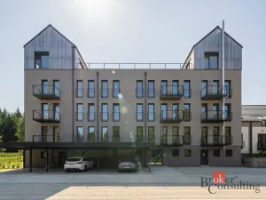 Pronájem bytu 1+kk, Jablonec nad Nisou - Kokonín, Krkonošská, 50 m2
