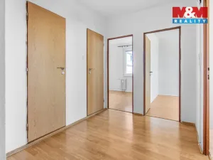 Pronájem bytu 4+1, Mladá Boleslav - Mladá Boleslav III, Zalužanská, 67 m2