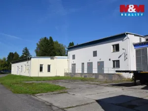 Prodej výrobních prostor, Miletín, Lhotova, 22000 m2