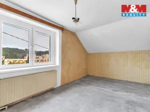 Prodej rodinného domu, Náchod, Krapkova, 155 m2