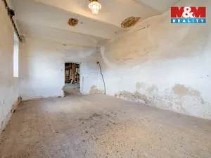 Prodej rodinného domu, Bořetín, 1072 m2