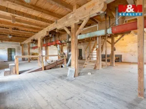 Prodej rodinného domu, Bořetín, 1072 m2