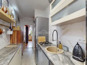 Prodej bytu 2+1, Kadaň, 1. máje, 56 m2