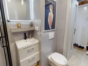 Prodej bytu 2+1, Kadaň, 1. máje, 56 m2