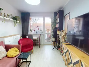 Prodej bytu 2+1, Kadaň, 1. máje, 56 m2