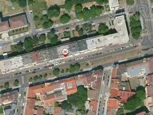 Pronájem bytu 2+1, Praha - Břevnov, Bělohorská, 63 m2