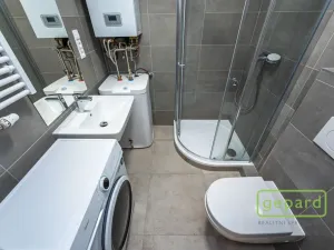 Pronájem bytu 1+1, Praha - Smíchov, Pod Barvířkou, 32 m2