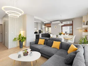 Prodej bytu 6+kk a větší, Praha - Vršovice, Kodaňská, 175 m2