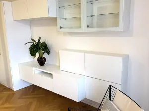 Pronájem bytu 1+kk, Praha - Žižkov, Kališnická, 40 m2