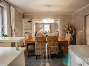 Pronájem rodinného domu, Český Brod, Ruská, 160 m2