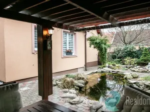 Pronájem rodinného domu, Český Brod, Ruská, 160 m2